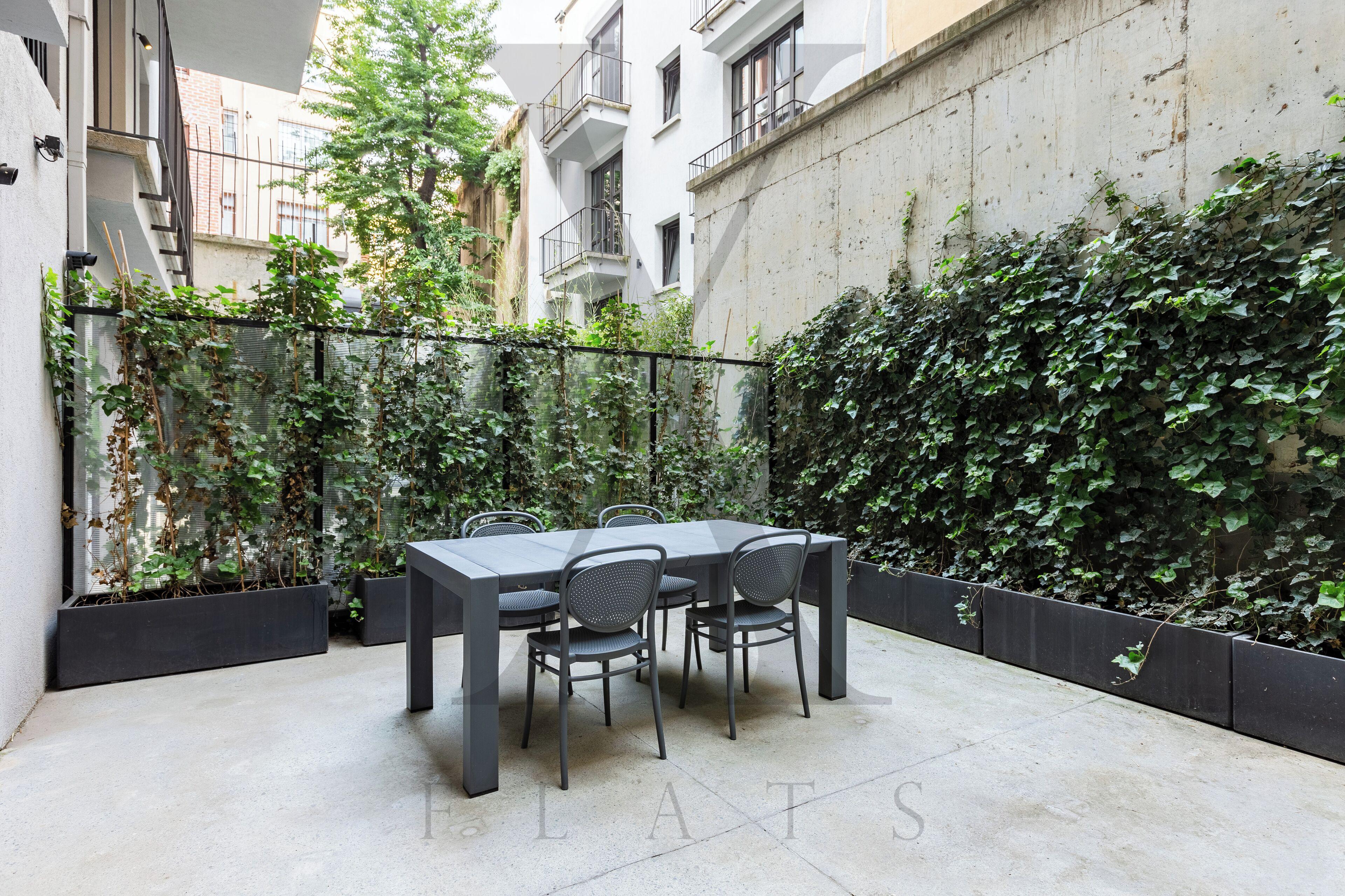 X Flats Vilhelm, Istanbul